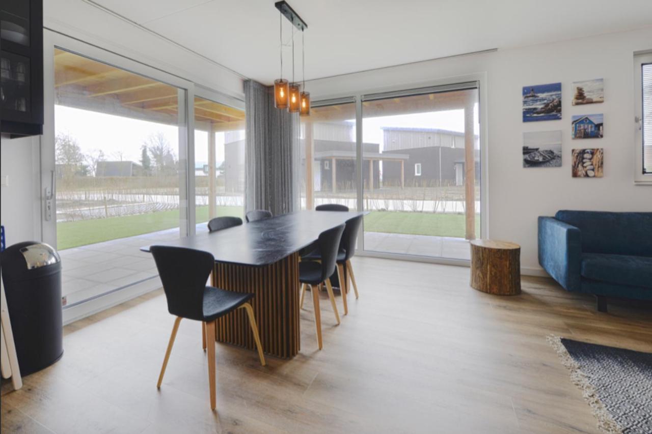 Casa Bos Schotsman Wellness - Jacuzzi - Rental Ebikes - The Kamado Bbq Kamperland Exterior photo